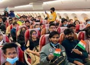 यूक्रेन से छत्तीसगढ़ के 39 छात्र-छात्राओं की सकुशल वापसी