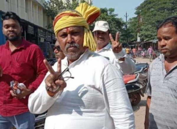 पहले शहर का कचरा साफ किया अब राजनीति में व्याप्त  कचरे को करूंगा साफ : ध्रुव सोनी