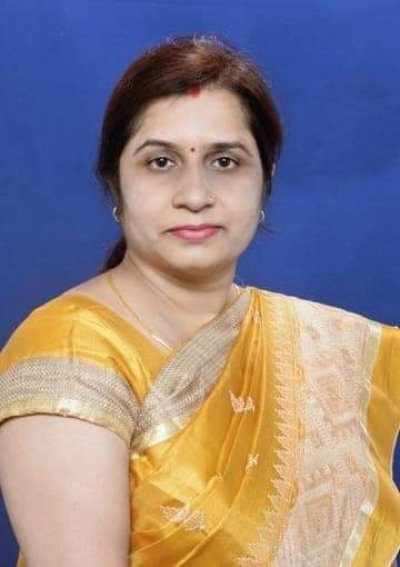 शिक्षक दिवस पर जेवरा सिरसा स्कूल की शिक्षिका सपना सोनी को राष्ट्रपति ने किया पुरस्कृत