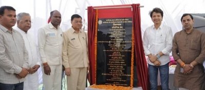 कोरबा में औद्योगिक क्रांति की नींव: गोपालपुर में 27 एकड़ के नए इंडस्ट्रियल एरिया का भूमिपूजन, निवेश और रोजगार को मिलेगा बड़ा बढ़ावा