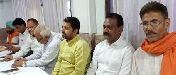 श्रीराम जन्मोत्सव समिति के श्रीराम नवमी कार्यक्रम में भाजपा के राष्ट्रीय  सचिव सुनील देवधर होंगे  शामिल