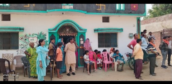 पटेवा थाना क्षेत्र में पुलिस टीम पर हमला, अवैध महुआ शराब कारोबार पर कार्रवाई के दौरान बवाल