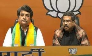 "देर आए, दुरुस्त आए" : कई साल से BJP में शामिल होने के बारे में सोच रहा था, बोले RPN सिंह