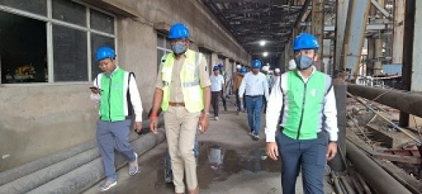 घायलों के बेहतर उपचार हेतु कलेक्टर&ndash;एसपी मुस्तैद,मृतकों के परिजनों से संपर्क एवं सहायता उपलब्ध कराने की प्रक्रिया जारी