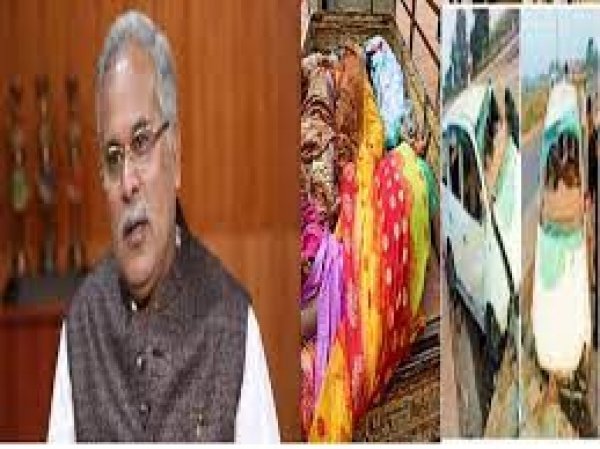 मुख्यमंत्री ने कार दुर्घटना में 5 महिलाओं की मृत्यु पर गहरा दुख प्रकट किया