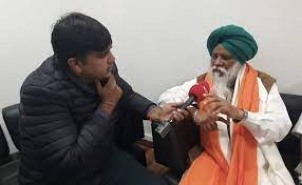 क्या किसान नेता बलबीर सिंह राजेवाल हो सकते हैं AAP के पंजाब CM उम्मीदवार? दिया ये जवाब