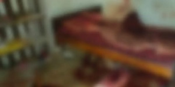 तोकापाल ब्लॉक आरापुर में हुआ मर्डर, 2 लोगों की मौत, 2 गंभीर रूप से घायल, खून से लथपथ हुआ पूरा घर