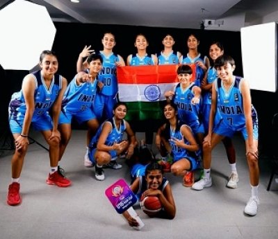 एशिया कप में महासमुंद की दिव्या का जलवा भारतीय अंडर-16 बास्केटबॉल टीम ने रचा इतिहास, सेमीफाइनल में प्रवेश
