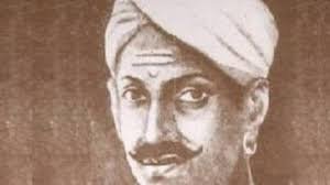 मुख्यमंत्री ने महानायक  मंगल पाण्डे को उनके शहादत दिवस पर किया नमन