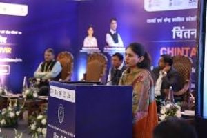 &lsquo;श्रीनगर खेल संकल्प&rsquo; लॉन्च: खिलाड़ी-केंद्रित खेल पारिस्थितिकी तंत्र के साथ 2047 के विज़न को गति