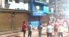 लॉक डाउन का उलंघन करने वाले की दूकान सील ..