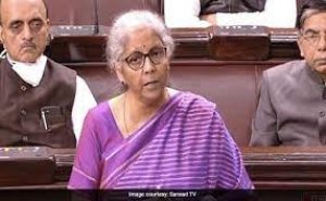 "कहा था, गरीबी मनोस्थिति है" : वित्तमंत्री निर्मला सीतारमण ने राहुल गांधी पर बोला 'हमला'