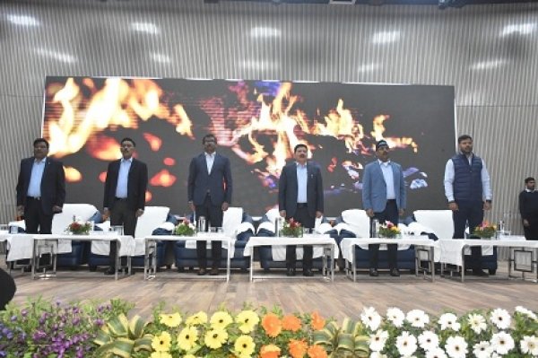 एसईसीएल का पहला &lsquo;चिंतन शिविर&rsquo; &mdash; आत्मनिर्भर भारत के संकल्प के साथ ऊर्जा सुरक्षा और भविष्य की रणनीति पर गहन मंथन