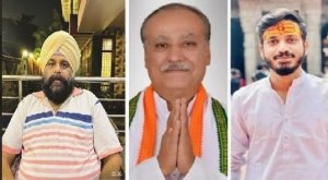 कांग्रेस नेता कांग्रेस कार्यकर्ता के ही बने दुश्मन पार्षद ने थाने में ही कर दी  सतपाल की पिटाई,सतपाल ने कहा इस मामले में मै ना डरूंगा ना झूकुंगा 
