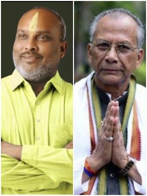 दुर्ग ग्रामीण क्षेत्र में कांटे टक्कर गृह मंत्री साहू और ललित चंद्राकर में से जनता किसे करेगी पसंद?