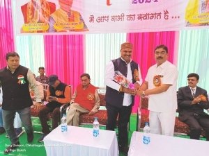 रंग-बिरंगे फूलों की खुशबू से महका राजेंद्र पार्क:मैत्री गार्डन की तर्ज पर निगम द्वारा राजेंद्र पार्क फ्लावर-शो को मिला आम जनता का प्यार
