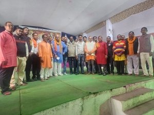 छत्तीसगढ़ की संस्कृति , विरासत सहेज कर रखना हम सब का दायित्व - ललित चंद्राकर