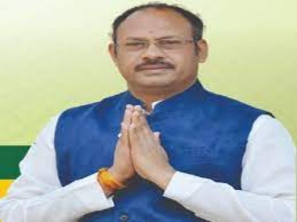 भाजपा जिला अध्यक्ष की दुर्ग जिला में जीत में अहम भूमिका पर्दे के पीछे के हीरो रहे जितेंद्र वर्मा