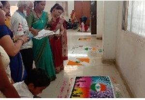 स्वच्छता के प्रति जागरूक करने जोनवार प्रतियोगिता का आयोजन