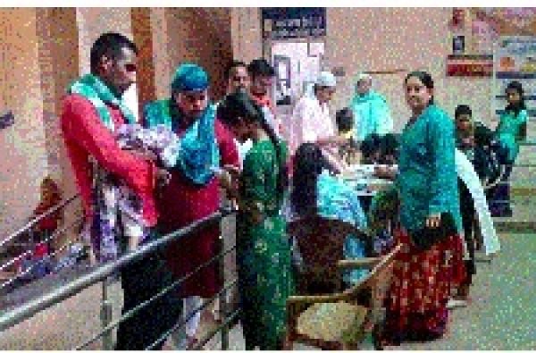 शहरी पथ विक्रेताओं को विभिन्न योजनाओ से जोड़ा जाएगा:महापौर