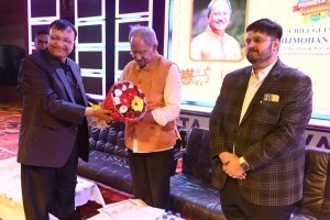 रूंगटा ग्रुप ऑफ इंस्टीट्यूशंस भिलाई के वार्षिक उत्सव सह प्रतियोगिता कार्निवल 2024 में शामिल हुए स्कूल शिक्षा मंत्री अग्रवाल