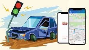 सड़क मंत्रालय का नेविगेशन ऐप:सड़क पर चलने वाले लोगों को एक्सीडेंट के खतरों का अलर्ट करेगा