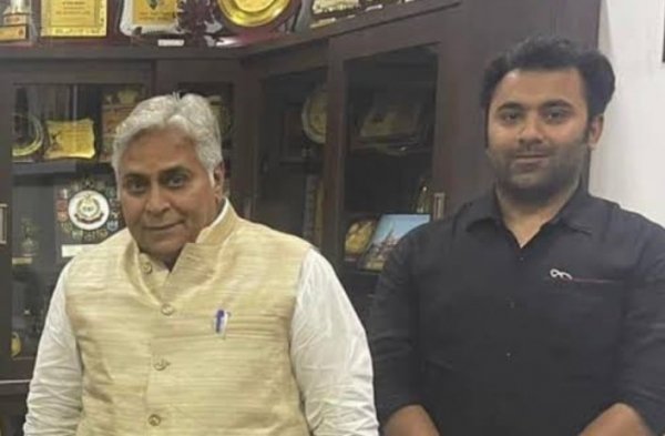राजीव युवा मितान क्लब के घोटाले की क्या भाजपा सरकार करेगी जांच