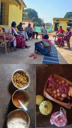 मध्यान भोजन मामले में हरकत में आया शिक्षा विभाग