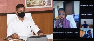 ​​​​​​​प्रदेश में कोदो-कुटकी-रागी के उत्पादन को मिलेगा बढ़ावा