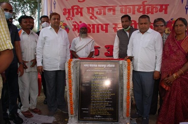 मंत्री मोहम्मद अकबर ने आम जनता को दी करोड़ों रूपए के विकास कार्याें की सौगात