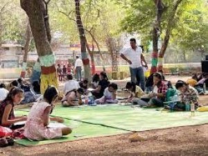 हिन्दू युवा मंच द्वारा हसदेव अरण्य को बचाने की मुहिम