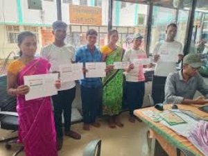 मुख्यमंत्री साय की बड़ी पहल: मुख्यधारा में लौटे युवाओं को स्वास्थ्य सुरक्षा और नई उम्मीद