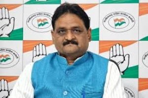 रसोई गैस पर भाजपा धृतराष्ट्र बनी हुई है - कांग्रेस