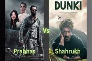क्रिसमस पर प्रभास की सालार से डंकी की नहीं होगी टक्कर? शाहरुख खान की फिल्म से जुड़ा नया अपडेट आया सामने
