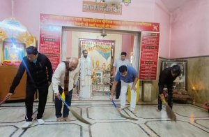 अयोध्या में श्री राम लला के प्राण प्रतिष्ठा के दिन घर-घर जलाएं दीप-महापौर व आयुक्त की अपील
