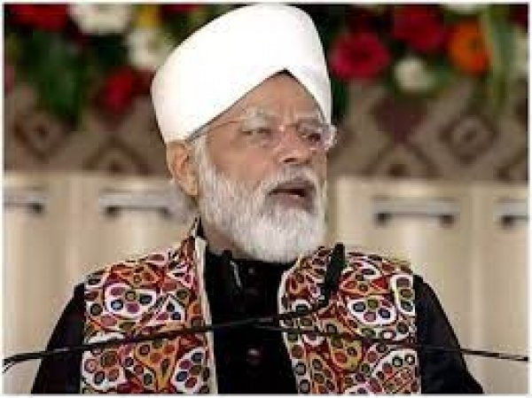 'गाय कुछ लोगों के लिए गुनाह हो सकती है, हमारे लिए माता है', काशी में बोले PM मोदी