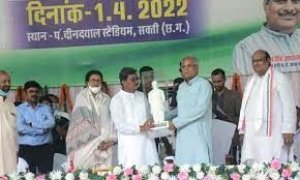 छत्तीसगढ़ का निरंतर हो रहा समन्वित विकास : मुख्यमंत्री