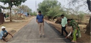 पीएमजीएसवाई की सख्ती से 2.45 किमी सड़क निर्माण पूर्ण, गुणवत्ता से समझौता नहीं