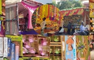 दुर्ग शहर में आ गया रामराज्य अब फटाका दुकान खोलने के लिए नहीं लेनी पड़ रही अनुमति!...