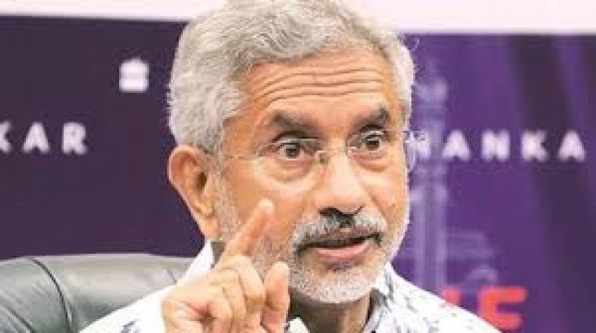 बांग्&zwj;लादेश अपने हित में ऐसे उपाय करेगा कि अल्&zwj;पसंख्&zwj;यक वहां सुरक्षित रहें: विदेश मंत्री डॉ. एस. जयशंकर
