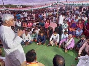 मनरेगा को स्मारक बताने वाले रोजगार देने में भी असफल टीएस बाबा