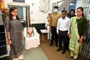 शहीद दिवस पर कलेक्टोरेट में रखा गया दो मिनट का मौन