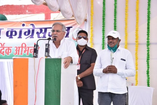 हर मोर्चे पर अग्रणी छत्तीसगढ़, जीएसटी कलेक्शन में देश भर में अग्रणी, मनरेगा में 100 दिन रोजगार के मामले में दूसरा