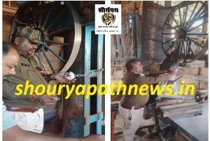 शौर्यपथ की खबर का असर -"भक्षण से वन विभाग पर गाज: 4 निलंबित, अब दहिकोंगा रेंजर बीजन शर्मा की बारी कब?