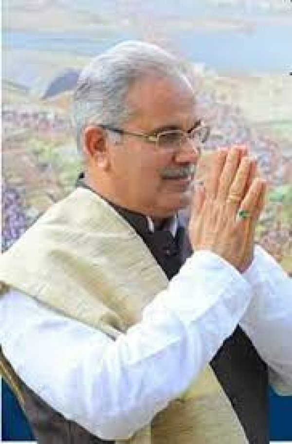 मुख्यमंत्री ने अमर शहीद गैंदसिंह के शहादत दिवस पर उन्हें किया नमन