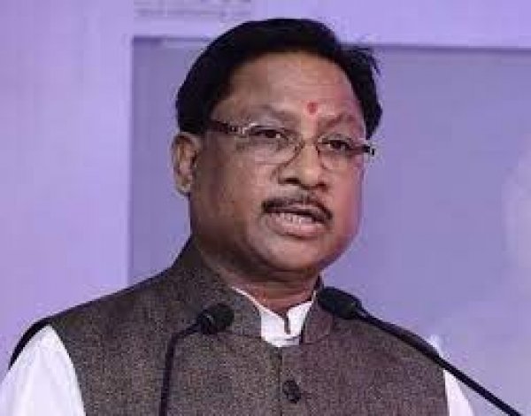 किसानों से छल करने वाली भुपेश सरकार को किसान ही उखाड़ फेंकेंगे - साय