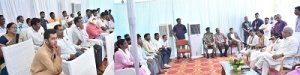 आदिवासियों को जमीनी हक दिलाने का किया जा रहा है लगातार प्रयास : मुख्यमंत्री