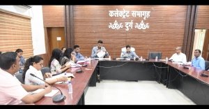 कलेक्टर  ने प्रधानरूचि नही लेने पर आवास स्वीकृति की जाएगी निरस्त - कलेक्टर