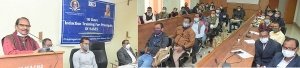 बच्चों के भविष्य सवारने में प्राचार्यो की अहम भूमिका: स्कूल शिक्षा मंत्री डॉ.टेकाम