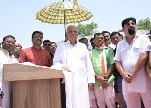 मुख्यमंत्री ने जगदलपुर में झीरम घाटी शहीद मेमोरियल का किया लोकार्पण